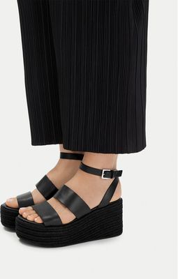 Espadryle damskie na lato BADURA ze sklepu: eobuwie.pl w kategorii: Espadryle damskie - zdjęcie WP-EBWP-9KUZS-09B_5906751670347