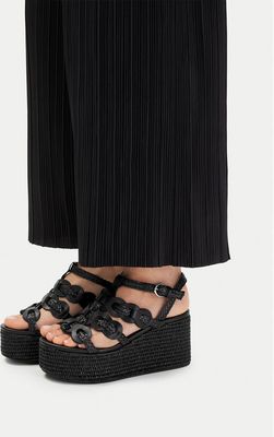 Espadryle damskie letnie BADURA ze sklepu: eobuwie.pl w kategorii: Espadryle damskie - zdjęcie WP-EBWP-9KUZS-09B_5906751670415