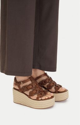 BADURA - Espadryle damskie na lato ze sklepu: eobuwie.pl w kategorii: Espadryle damskie - zdjęcie WP-EBWP-9KUZS-09B_5906751670422