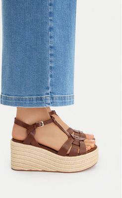 Espadryle damskie na lato BADURA ze sklepu: eobuwie.pl w kategorii: Espadryle damskie - zdjęcie WP-EBWP-9KUZS-09B_5906751670989