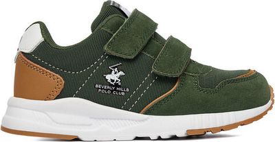 Buty sportowe dziecięce wiosenne BEVERLY HILLS POLO CLUB ze sklepu: eobuwie.pl w kategorii: Buty sportowe dziecięce - zdjęcie WP-EBWP-9KUZS-09B_5906751672426