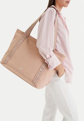 Shopper bag na zimę BEVERLY HILLS POLO CLUB ze sklepu: eobuwie.pl w kategorii: Torby Shopper bag - zdjęcie WP-EBWP-9KUZS-09B_5906751672969