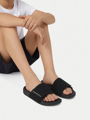 Klapki dziecięce na lato Quiksilver ze sklepu: eobuwie.pl w kategorii: Klapki dziecięce - zdjęcie WP-EBWP-9KUZS-09B_5906751674017