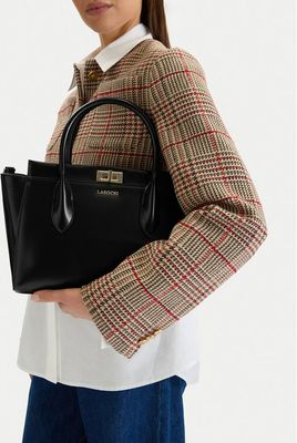 Kuferek elegancki Lasocki ze sklepu: eobuwie.pl w kategorii: Kuferki - zdjęcie WP-EBWP-9KUZS-09B_5906751674642