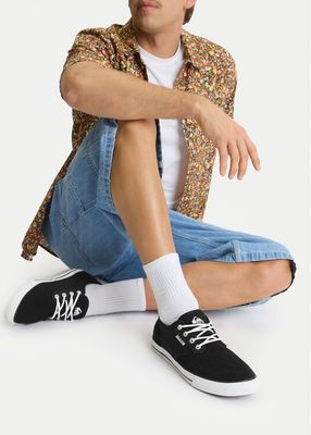 Trampki męskie Quiksilver ze sklepu: eobuwie.pl w kategorii: Trampki męskie - zdjęcie WP-EBWP-9KUZS-09B_5906751676196