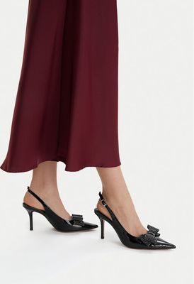 Czółenka eleganckie EVA MINGE ze sklepu: eobuwie.pl w kategorii: Czółenka - zdjęcie WP-EBWP-9KUZS-09B_5906751676912