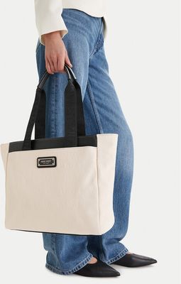 Shopper bag wakacyjna Nine West ze sklepu: eobuwie.pl w kategorii: Torby Shopper bag - zdjęcie WP-EBWP-9KUZS-09B_5906751677858
