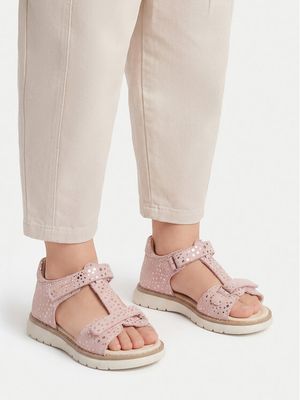 Sandały dziecięce na lato Lasocki Kids ze sklepu: eobuwie.pl w kategorii: Sandały dziecięce - zdjęcie WP-EBWP-9KUZS-09B_5906751680339