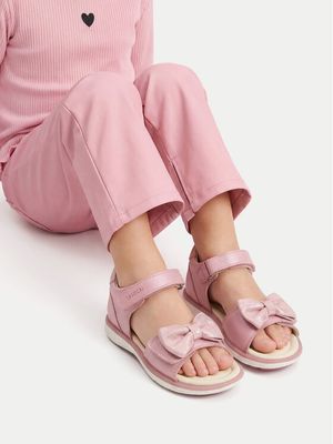 Sandały dziecięce na zimę Lasocki Kids ze sklepu: eobuwie.pl w kategorii: Sandały dziecięce - zdjęcie WP-EBWP-9KUZS-09B_5906751680346