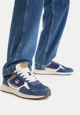 G-Star Raw - Buty sportowe męskie wiosenne ze sklepu: eobuwie.pl w kategorii: Buty sportowe męskie - zdjęcie WP-EBWP-9KUZS-09B_5906751704004