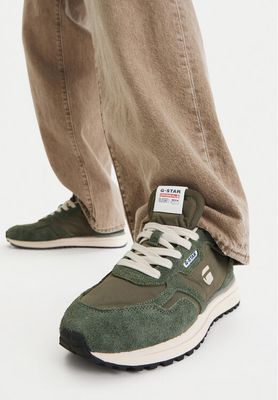 G-Star Raw - Buty sportowe męskie na wiosnę ze sklepu: eobuwie.pl w kategorii: Buty sportowe męskie - zdjęcie WP-EBWP-9KUZS-09B_5906751704226