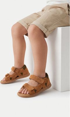 Lasocki Kids - Sandały dziecięce na lato ze sklepu: eobuwie.pl w kategorii: Sandały dziecięce - zdjęcie WP-EBWP-9KUZS-09B_5906751704424