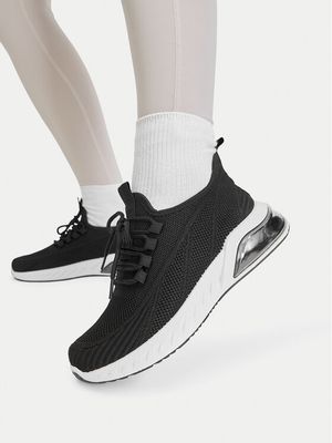 Buty sportowe damskie na wiosnę JENNY ze sklepu: eobuwie.pl w kategorii: Buty sportowe damskie - zdjęcie WP-EBWP-9KUZS-09B_5906751708378
