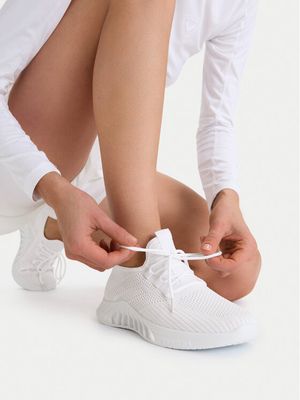 Buty sportowe damskie na wiosnę JENNY ze sklepu: eobuwie.pl w kategorii: Buty sportowe damskie - zdjęcie WP-EBWP-9KUZS-09B_5906751708538