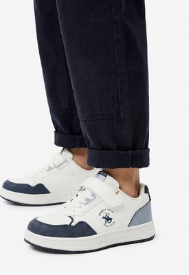Buty sportowe dziecięce BEVERLY HILLS POLO CLUB ze sklepu: eobuwie.pl w kategorii: Buty sportowe dziecięce - zdjęcie WP-EBWP-9KUZS-09B_5906751712757