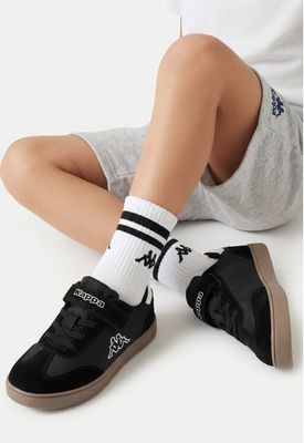 Buty sportowe dziecięce wiosenne Kappa ze sklepu: eobuwie.pl w kategorii: Buty sportowe dziecięce - zdjęcie WP-EBWP-9KUZS-09B_5906751713198