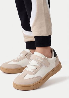 Sprandi - Buty sportowe dziecięce na wiosnę ze sklepu: eobuwie.pl w kategorii: Buty sportowe dziecięce - zdjęcie WP-EBWP-9KUZS-09B_5906751715628