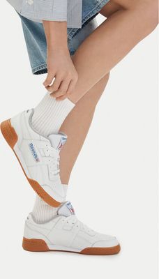 Buty sportowe damskie wiosenne Reebok ze sklepu: eobuwie.pl w kategorii: Buty sportowe damskie - zdjęcie WP-EBWP-9KUZS-09B_5906751717004