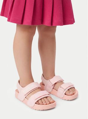 Sandały dziecięce na lato Reebok ze sklepu: eobuwie.pl w kategorii: Sandały dziecięce - zdjęcie WP-EBWP-9KUZS-09B_5906751721872