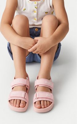 Sandały dziecięce na lato Reebok ze sklepu: eobuwie.pl w kategorii: Sandały dziecięce - zdjęcie WP-EBWP-9KUZS-09B_5906751722015
