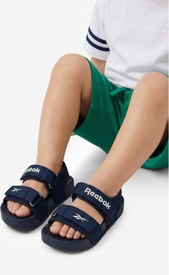 Sandały dziecięce na lato Reebok ze sklepu: eobuwie.pl w kategorii: Sandały dziecięce - zdjęcie WP-EBWP-9KUZS-09B_5906751722824