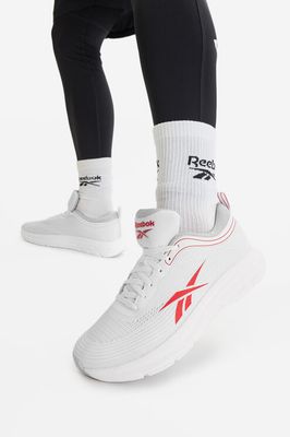Buty sportowe męskie na wiosnę Reebok ze sklepu: eobuwie.pl w kategorii: Buty sportowe męskie - zdjęcie WP-EBWP-9KUZS-09B_5906751724682