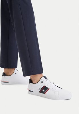 Buty sportowe męskie na wiosnę BEVERLY HILLS POLO CLUB ze sklepu: eobuwie.pl w kategorii: Buty sportowe męskie - zdjęcie WP-EBWP-9KUZS-09B_5906751725030