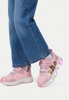 Buty sportowe dziecięce na wiosnę Princess ze sklepu: eobuwie.pl w kategorii: Buty sportowe dziecięce - zdjęcie WP-EBWP-9KUZS-09B_5906751726167
