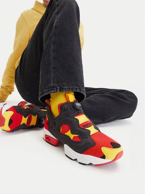 Buty sportowe męskie jesienne Reebok ze sklepu: eobuwie.pl w kategorii: Buty sportowe męskie - zdjęcie WP-EBWP-9KUZS-09B_5906751726334