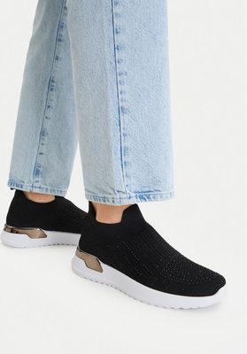 Buty sportowe damskie na wiosnę JENNY ze sklepu: eobuwie.pl w kategorii: Buty sportowe damskie - zdjęcie WP-EBWP-9KUZS-09B_5906751727874