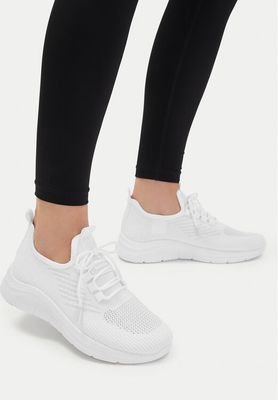 Buty sportowe damskie na wiosnę JENNY ze sklepu: eobuwie.pl w kategorii: Buty sportowe damskie - zdjęcie WP-EBWP-9KUZS-09B_5906751727997