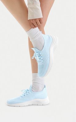 Buty sportowe damskie na wiosnę JENNY ze sklepu: eobuwie.pl w kategorii: Buty sportowe damskie - zdjęcie WP-EBWP-9KUZS-09B_5906751728017