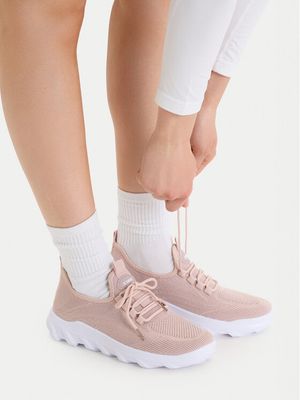 JENNY - Buty sportowe damskie wiosenne ze sklepu: eobuwie.pl w kategorii: Buty sportowe damskie - zdjęcie WP-EBWP-9KUZS-09B_5906751728444