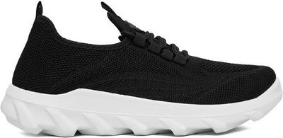 Buty sportowe damskie na wiosnę JENNY ze sklepu: eobuwie.pl w kategorii: Buty sportowe damskie - zdjęcie WP-EBWP-9KUZS-09B_5906751728468