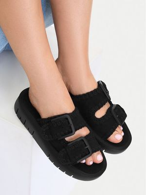 Klapki damskie letnie ROXY ze sklepu: eobuwie.pl w kategorii: Klapki damskie - zdjęcie WP-EBWP-9KUZS-09B_5906751732298