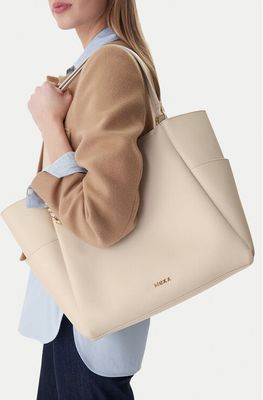 Shopper bag wakacyjna Mexx ze sklepu: eobuwie.pl w kategorii: Torby Shopper bag - zdjęcie WP-EBWP-9KUZS-09B_5906751748749