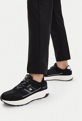 Buty sportowe męskie jesienne BEVERLY HILLS POLO CLUB ze sklepu: eobuwie.pl w kategorii: Buty sportowe męskie - zdjęcie WP-EBWP-9KUZS-09B_5906751748817