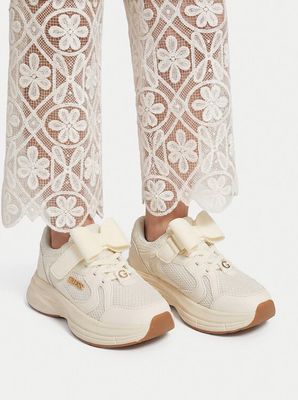 Buty sportowe dziecięce wiosenne Guess ze sklepu: eobuwie.pl w kategorii: Buty sportowe dziecięce - zdjęcie WP-EBWP-9KUZS-09B_5906751754207