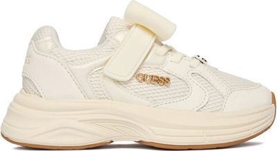 Buty sportowe dziecięce wiosenne Guess ze sklepu: eobuwie.pl w kategorii: Buty sportowe dziecięce - zdjęcie WP-EBWP-9KUZS-09B_5906751754207