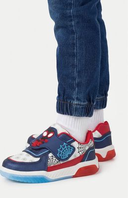 Buty sportowe dziecięce na wiosnę Spidey ze sklepu: eobuwie.pl w kategorii: Buty sportowe dziecięce - zdjęcie WP-EBWP-9KUZS-09B_5906751754436