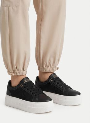 Buty sportowe dziecięce Guess ze sklepu: eobuwie.pl w kategorii: Buty sportowe dziecięce - zdjęcie WP-EBWP-9KUZS-09B_5906751754504