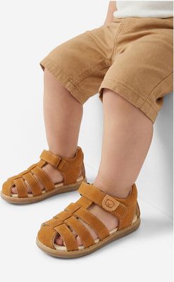 Lasocki Kids - Sandały dziecięce letnie ze sklepu: eobuwie.pl w kategorii: Sandały dziecięce - zdjęcie WP-EBWP-9KUZS-09B_5906751756669