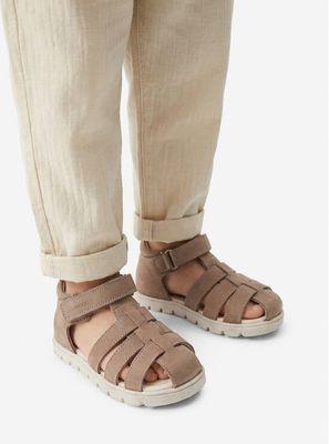 Sandały dziecięce na lato Lasocki Kids ze sklepu: eobuwie.pl w kategorii: Sandały dziecięce - zdjęcie WP-EBWP-9KUZS-09B_5906751756690