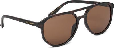 Okulary przeciwsłoneczne letni Quiksilver ze sklepu: eobuwie.pl w kategorii: Okulary przeciwsłoneczne męskie - zdjęcie WP-EBWP-9KUZS-09B_5906751757208