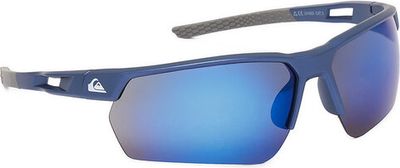 Okulary przeciwsłoneczne letni Quiksilver ze sklepu: eobuwie.pl w kategorii: Okulary przeciwsłoneczne męskie - zdjęcie WP-EBWP-9KUZS-09B_5906751758779