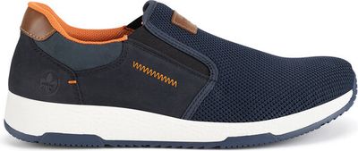 Buty sportowe męskie wiosenne Rieker ze sklepu: eobuwie.pl w kategorii: Buty sportowe męskie - zdjęcie WP-EBWP-9KUZS-09B_5906751771570