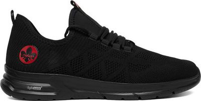 Rieker - Buty sportowe męskie jesienne ze sklepu: eobuwie.pl w kategorii: Buty sportowe męskie - zdjęcie WP-EBWP-9KUZS-09B_5906751771730