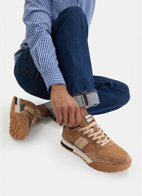 Buty sportowe męskie na jesień G-Star Raw ze sklepu: eobuwie.pl w kategorii: Buty sportowe męskie - zdjęcie WP-EBWP-9KUZS-09B_5906751775578