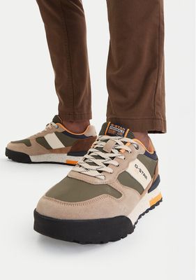 Buty sportowe męskie na jesień G-Star Raw ze sklepu: eobuwie.pl w kategorii: Buty sportowe męskie - zdjęcie WP-EBWP-9KUZS-09B_5906751775592