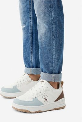 Buty sportowe dziecięce na wiosnę BEVERLY HILLS POLO CLUB ze sklepu: eobuwie.pl w kategorii: Buty sportowe dziecięce - zdjęcie WP-EBWP-9KUZS-09B_5906751778852